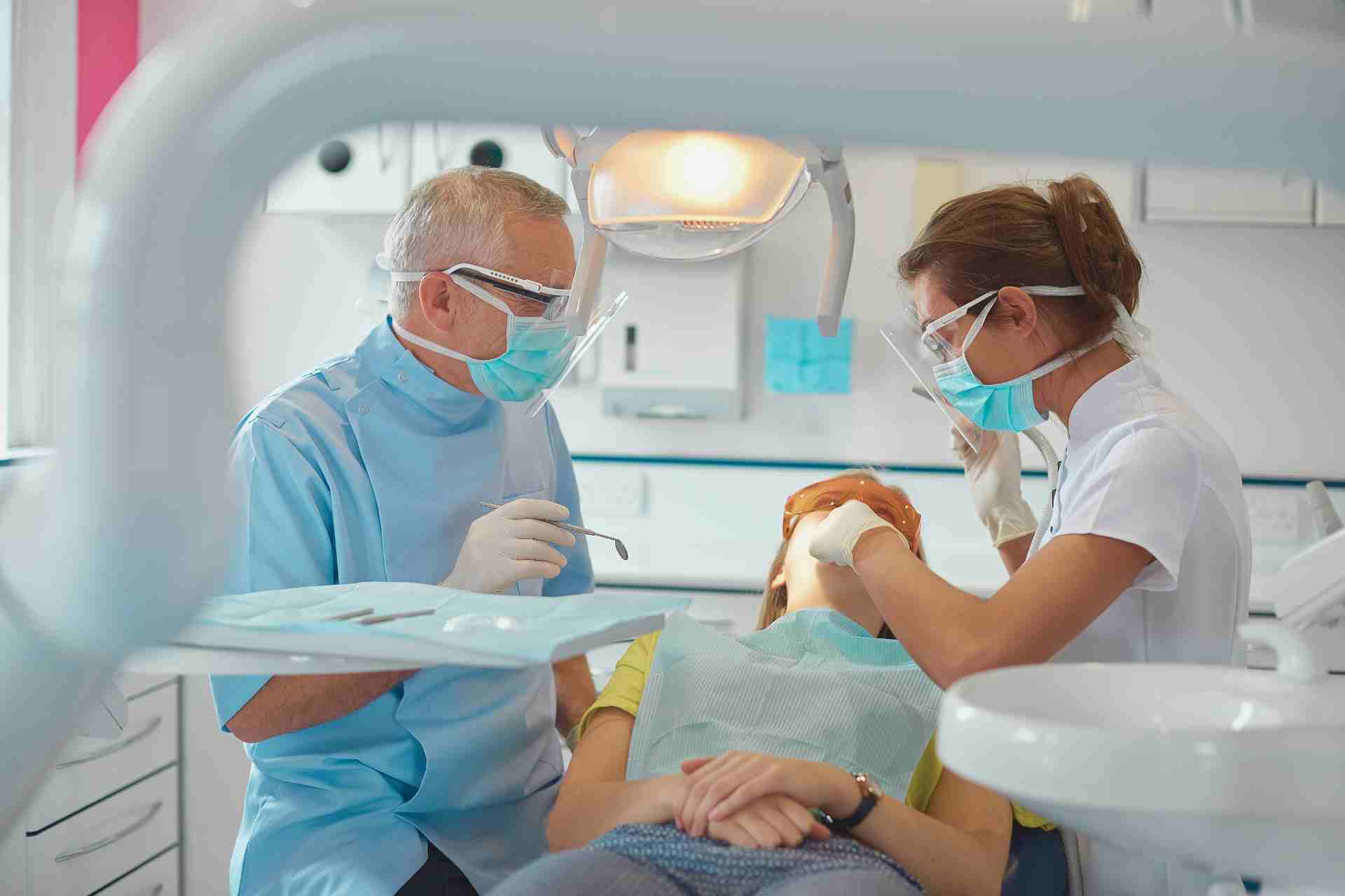Dentist in Bahama, NC